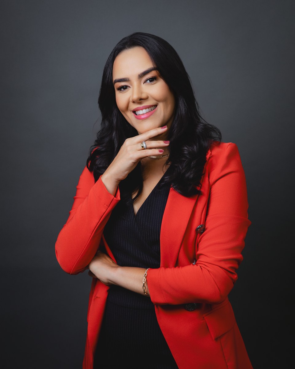 Milena Tavares, contabilista especializada em INSS de obras